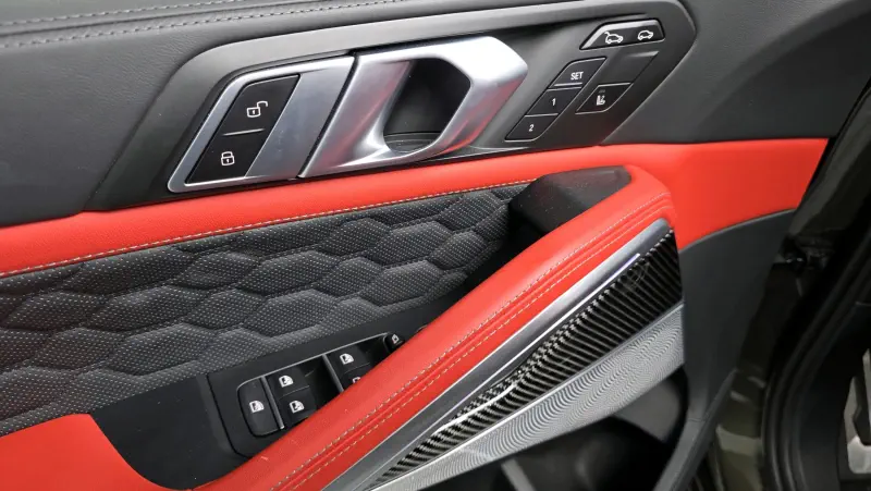 BMW X6M