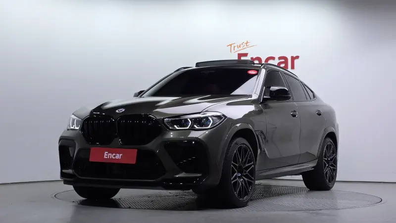 BMW X6M