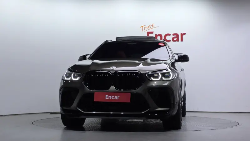 BMW X6M