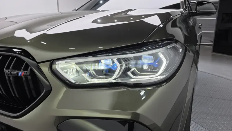 BMW X6M