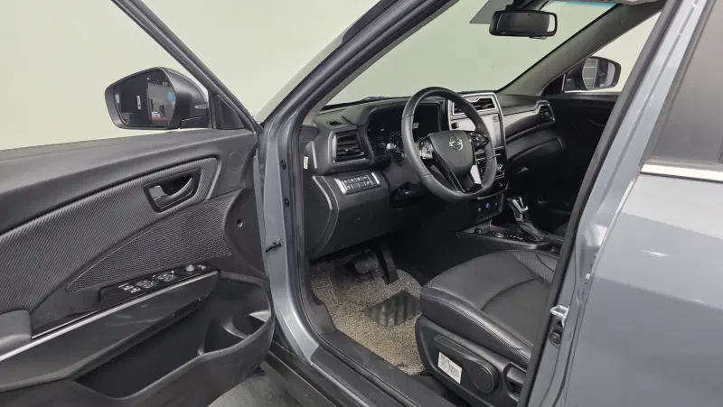 SsangYong Tivoli