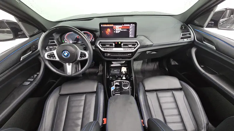 BMW iX3