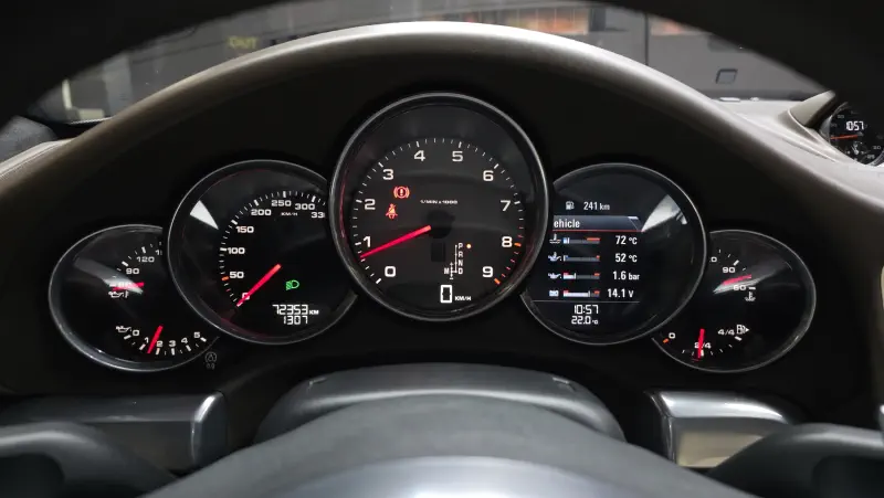 Porsche 911
