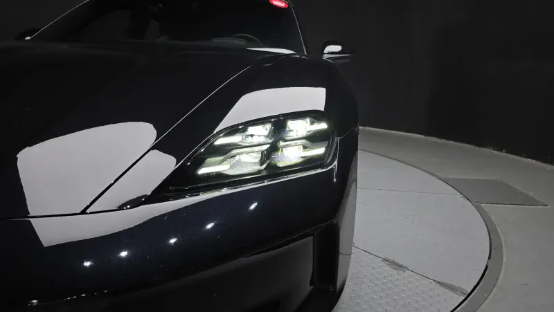 Porsche Taycan
