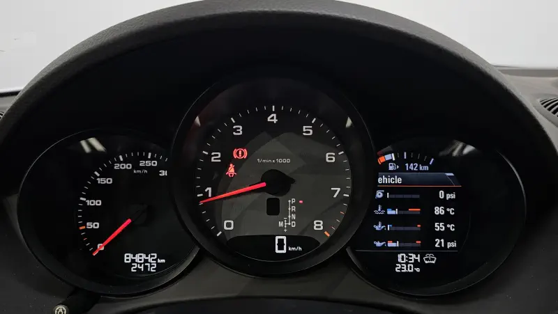 Porsche Boxster