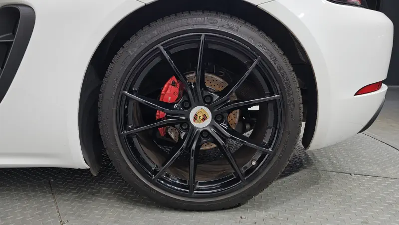 Porsche Boxster