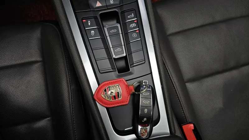 Porsche Boxster