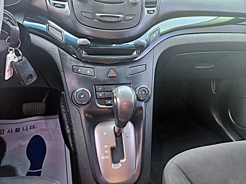 Daewoo Orlando