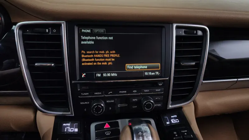 Porsche Panamera