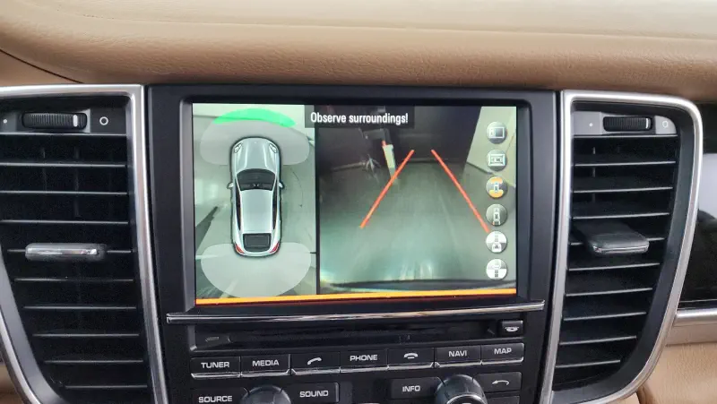 Porsche Panamera