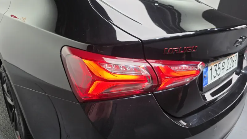 Daewoo Malibu