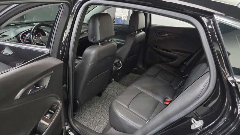 Daewoo Malibu