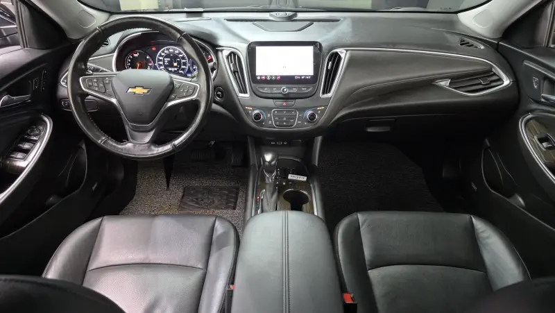 Daewoo Malibu