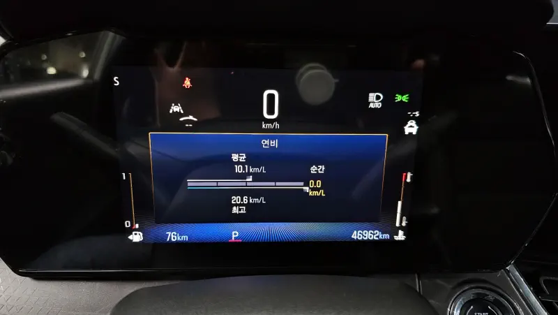 Daewoo Trax