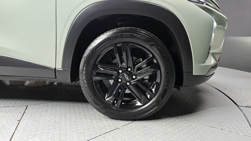 Daewoo Trax