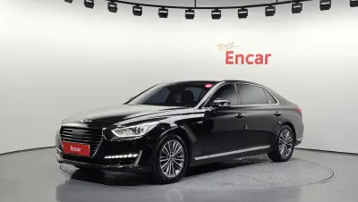 Genesis EQ900