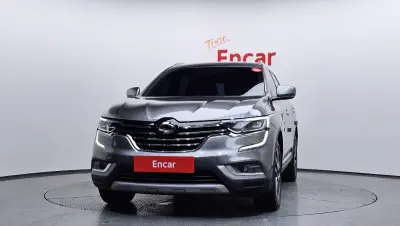Renault Samsung QM6