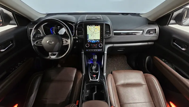 Renault Samsung QM6
