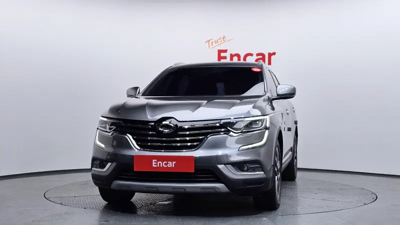 Renault Samsung QM6