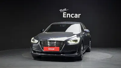 Genesis EQ900