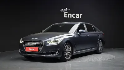 Genesis EQ900