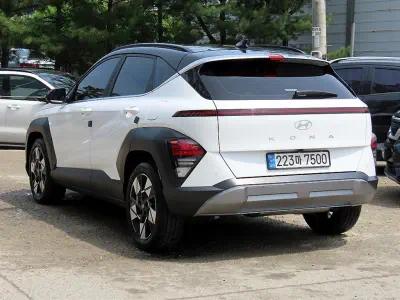 Hyundai Kona