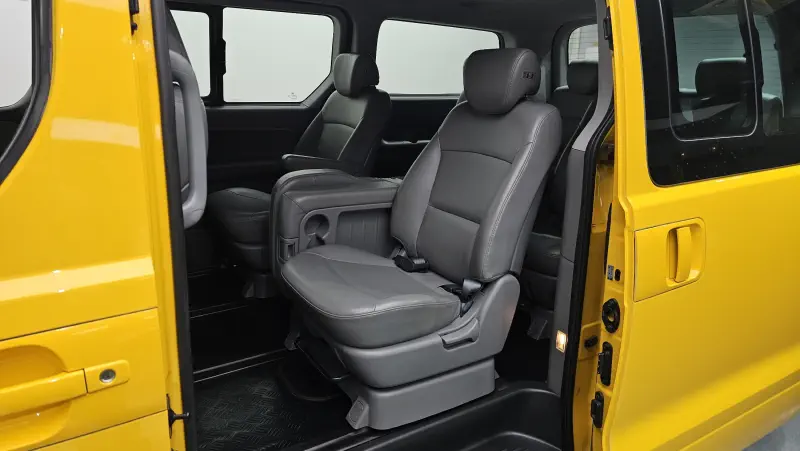 Hyundai Grand Starex