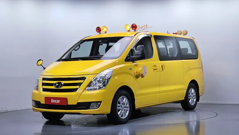 Hyundai Grand Starex