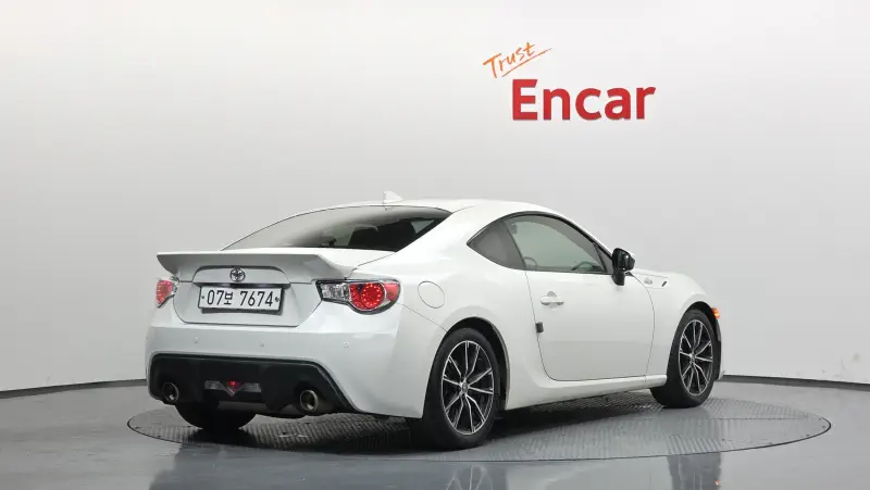 Toyota GT 86