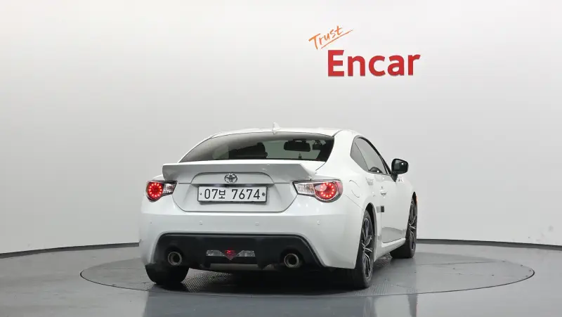 Toyota GT 86