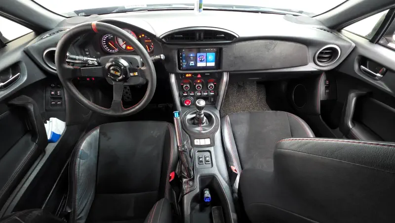 Toyota GT 86
