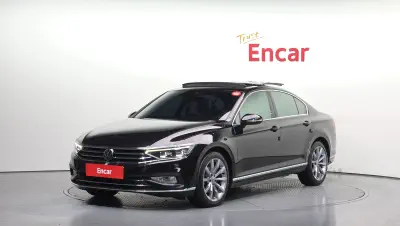 Volkswagen Passat GT