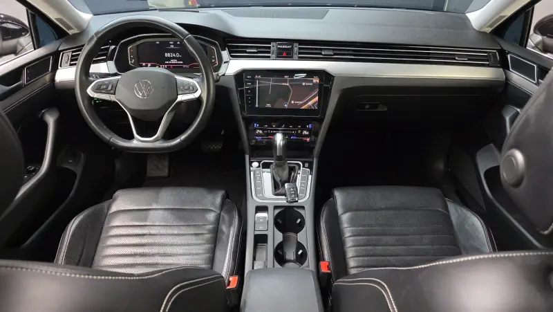 Volkswagen Passat GT