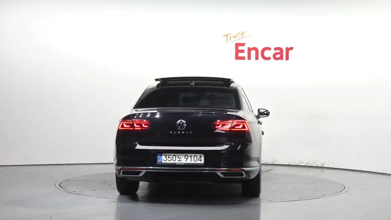 Volkswagen Passat GT
