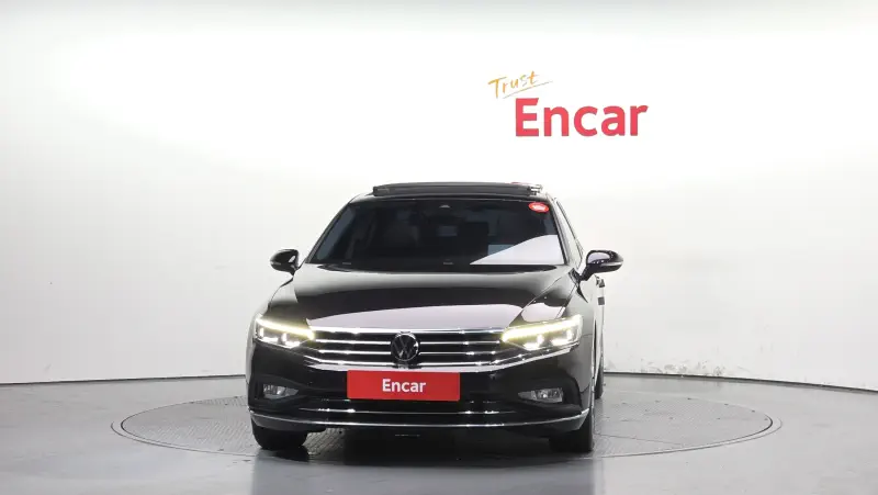 Volkswagen Passat GT