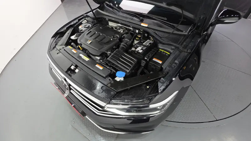 Volkswagen Passat GT