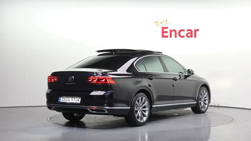 Volkswagen Passat GT