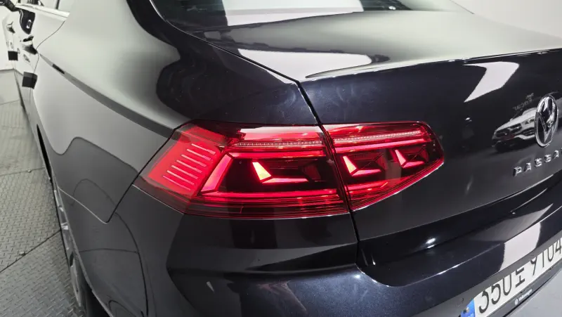 Volkswagen Passat GT