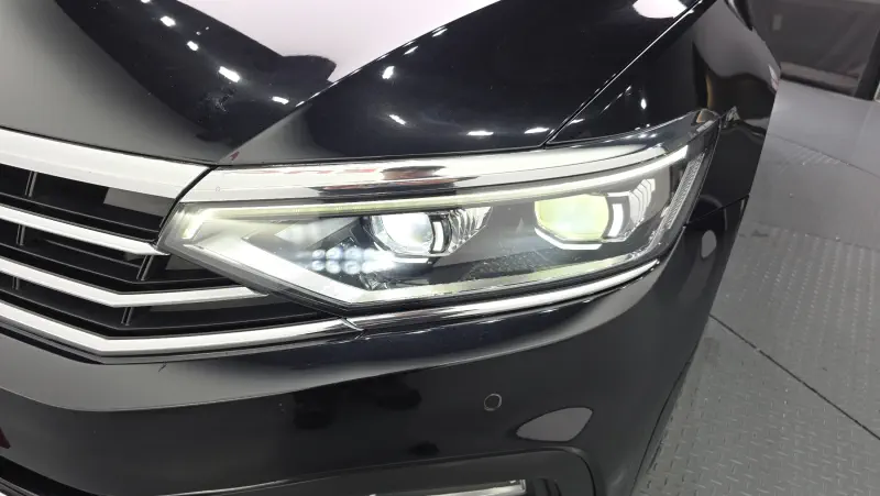 Volkswagen Passat GT