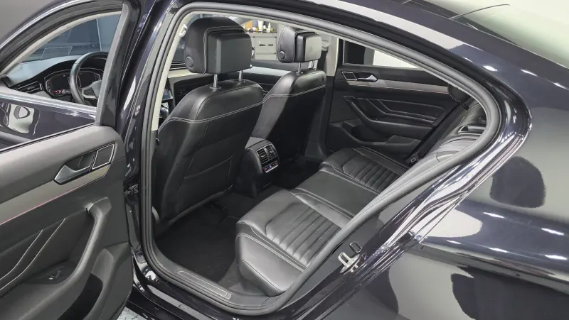 Volkswagen Passat GT