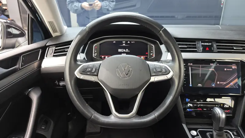 Volkswagen Passat GT