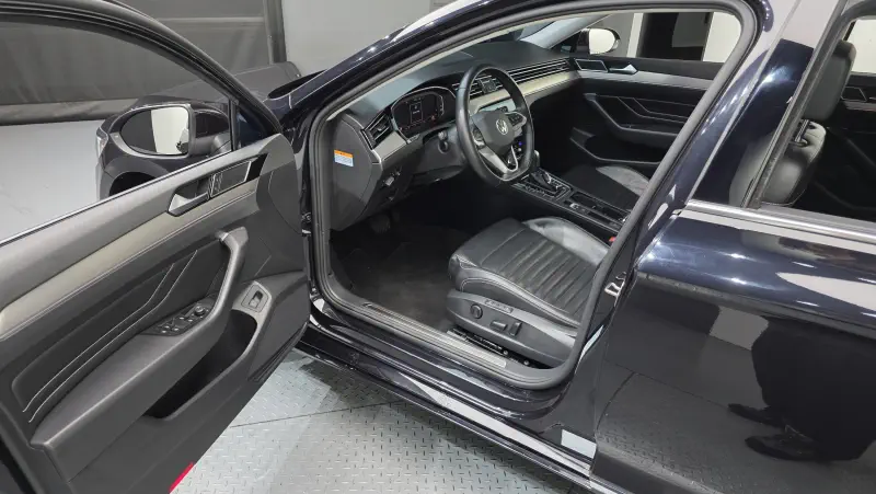 Volkswagen Passat GT