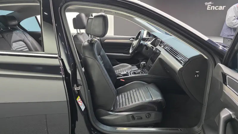 Volkswagen Passat GT