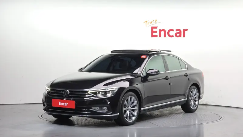 Volkswagen Passat GT