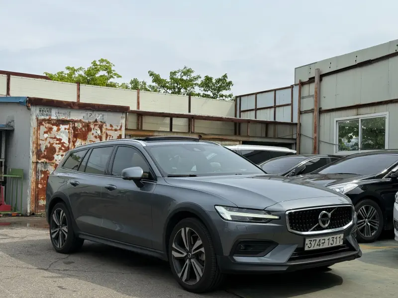 Volvo V60
