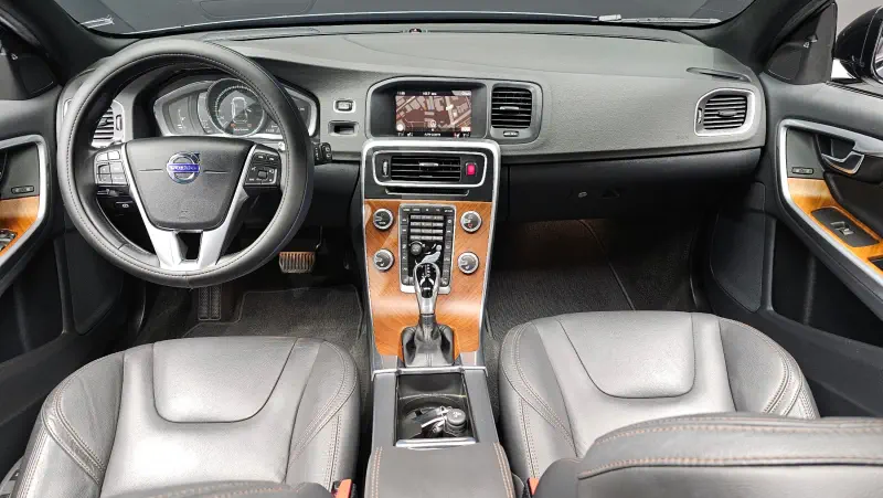 Volvo V60