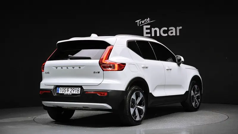Volvo XC40
