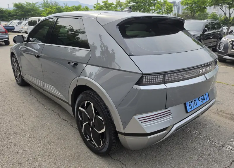 Hyundai Ioniq 5