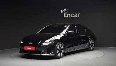 Hyundai Ioniq 6