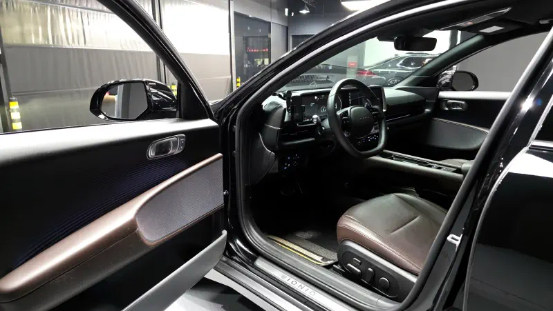Hyundai Ioniq 6